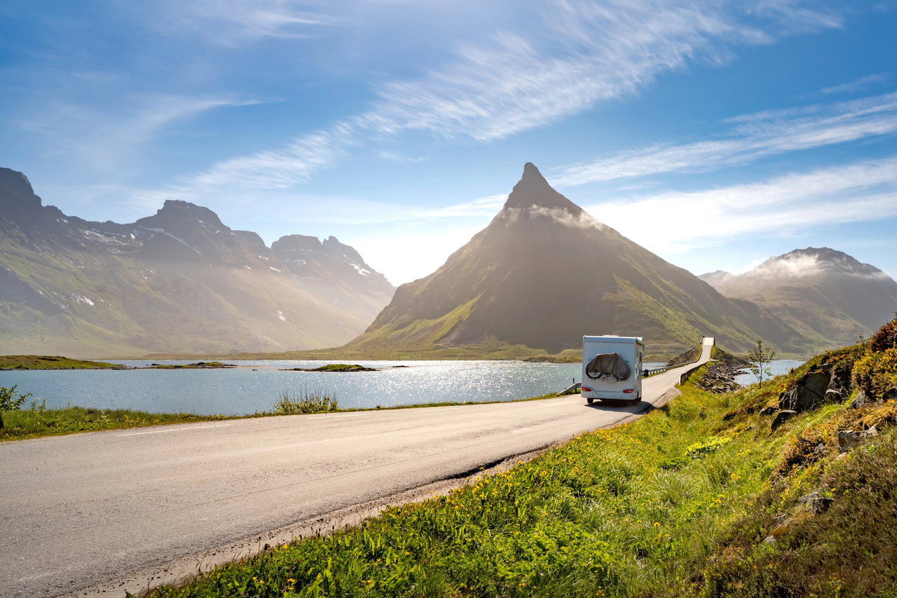 Norvège insider tips pour campeurs : coins secrets, sites incontournables, conseils d'itinéraires